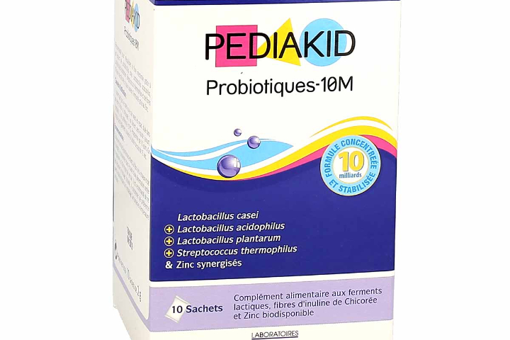 Pediakid Probiotiques 10 m
