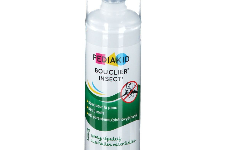 Pediakid Spray répulsif insectes