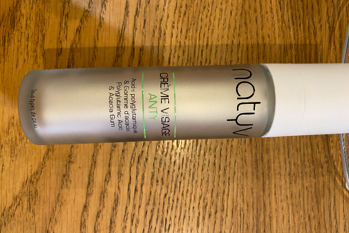 Natyv Anty crème visage 