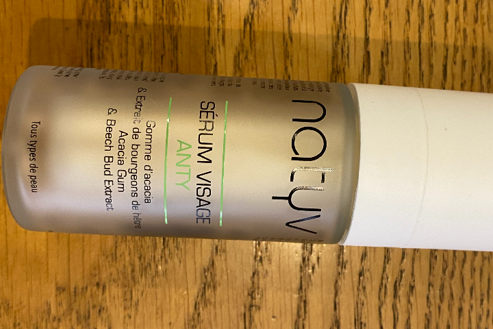 Natyv Anty sérum visage 