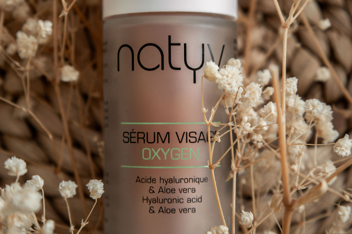 Natyv Oxygène sérum visage 