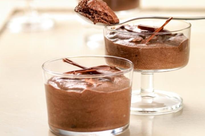 Mousse al cioccolato - Ristorante Baraonda