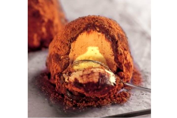 Tartufo Classico - Ristorante Baraonda