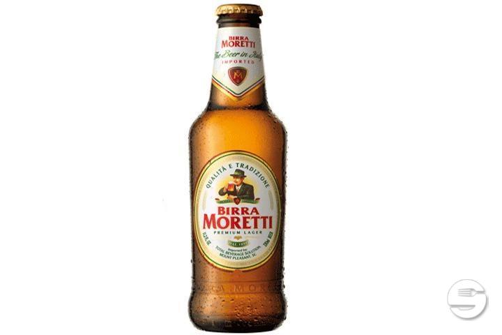 Birra Moretti - Ristorante Baraonda
