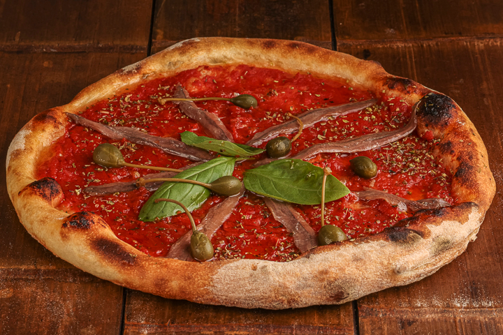 Marinara - Blaqk Pizza