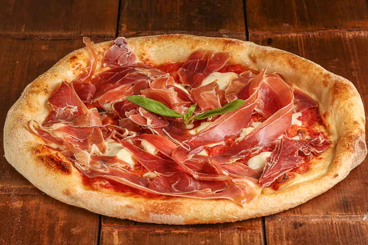Parma - Blaqk Pizza