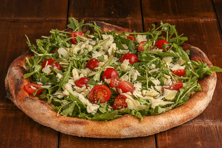 Tricolore - Blaqk Pizza
