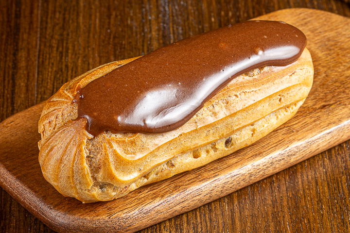 Eclair au chocolat SANS GLUTEN - Blaqk Pizza