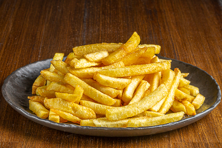 Frites - Blaqk Pizza