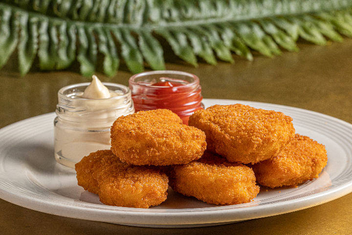 Nuggets de Poulet - Blaqk Pizza