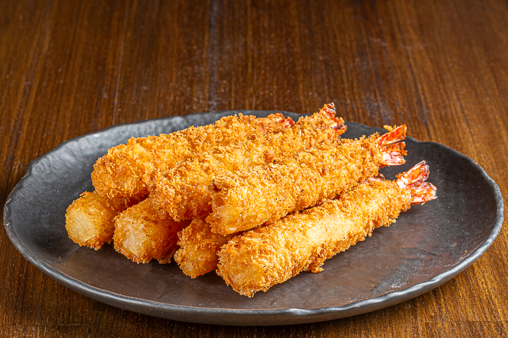 Beignets de Crevettes - Blaqk Pizza