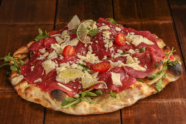 Rita Special al Tartufo - Blaqk Pizza