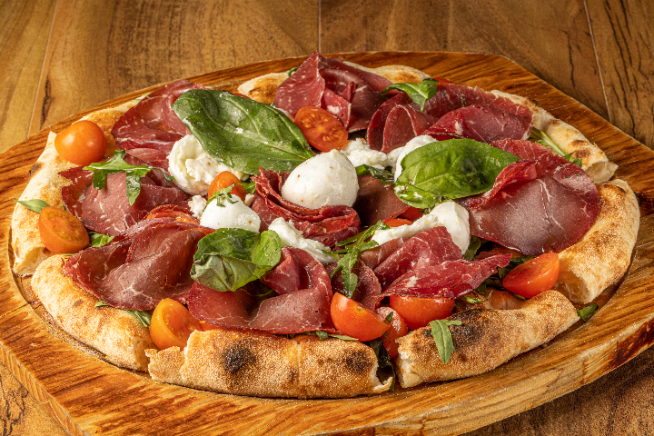 Focaccia Lombardie - Blaqk Pizza