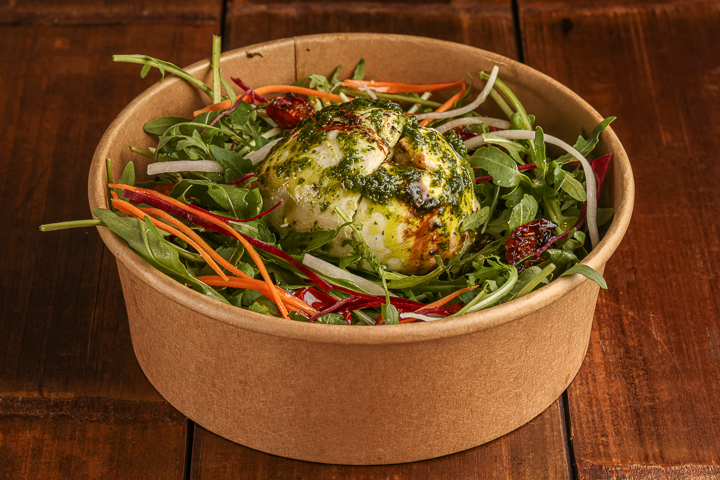 Insalata Caprese di Bufala - Blaqk Pizza