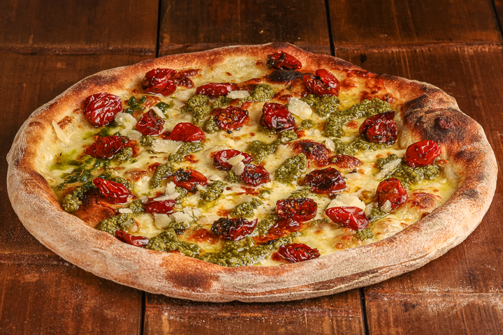 Extra-Truffle Vegan - Blaqk Pizza