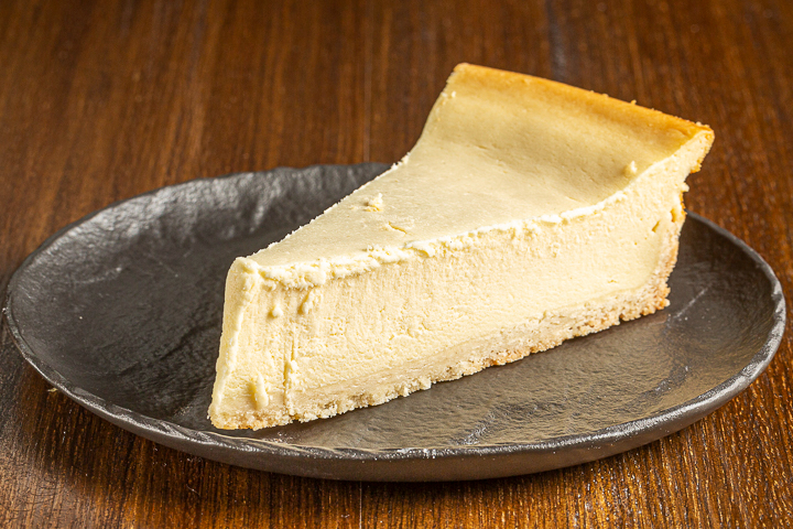 Cheesecake nature - Blaqk Pizza