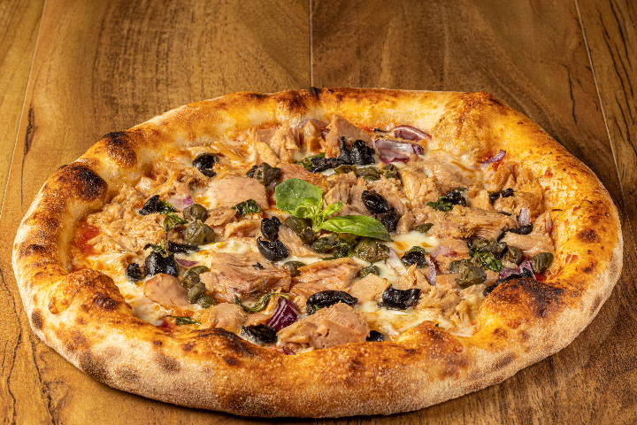 Tonno - Blaqk Pizza