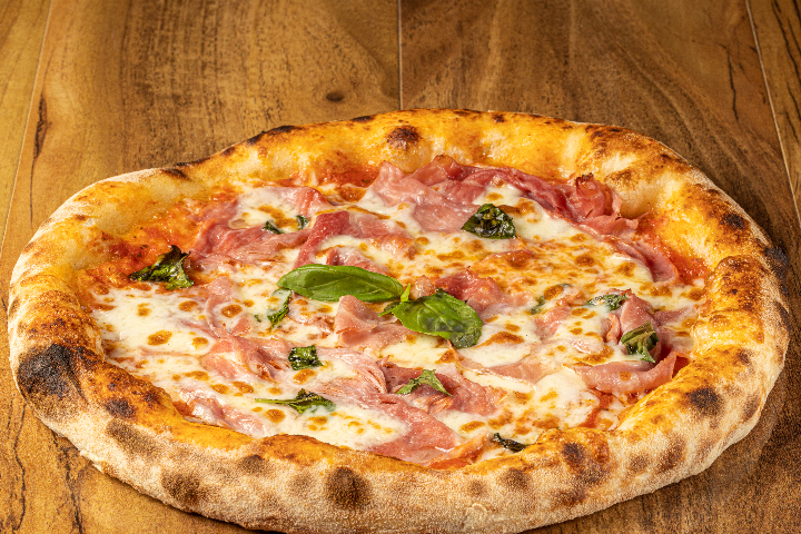 Prosciutto - Blaqk Pizza