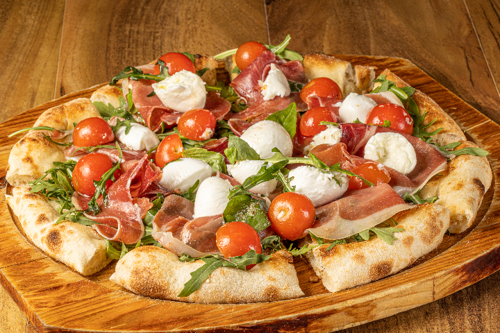 Focaccia Italian - Blaqk Pizza