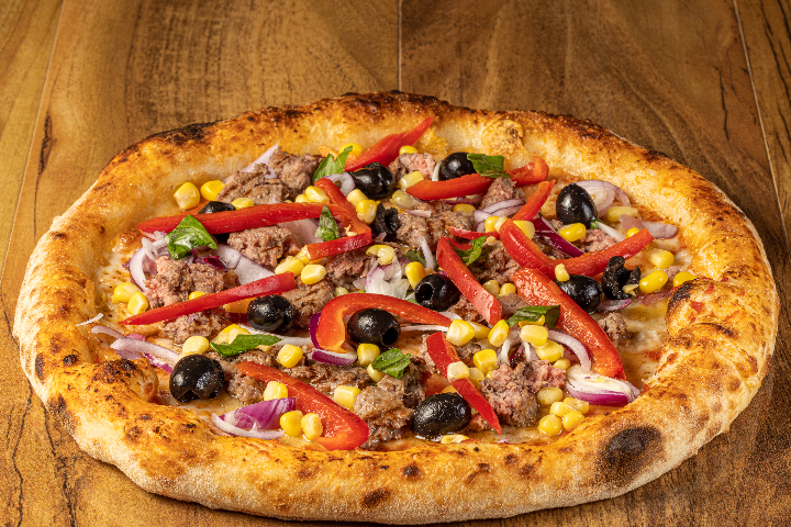 Pizza Boeuf - HALAL - Blaqk Pizza