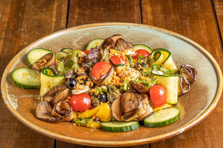 Salade Italienne - Blaqk Pizza