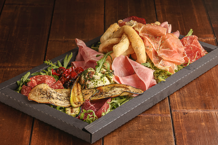 Selection Italienne - Blaqk Pizza