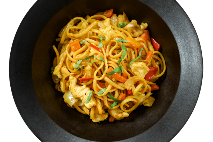 Bami Goreng - Blaqk Pizza