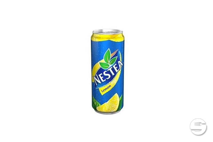 Nestea Lemon - Blaqk Pizza