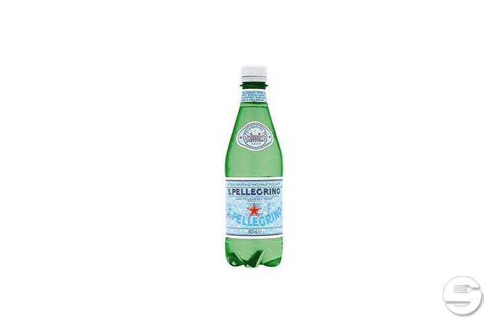 San Pellegrino - Blaqk Pizza