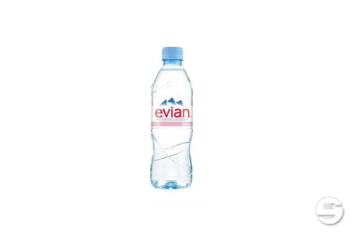 Evian - Blaqk Pizza