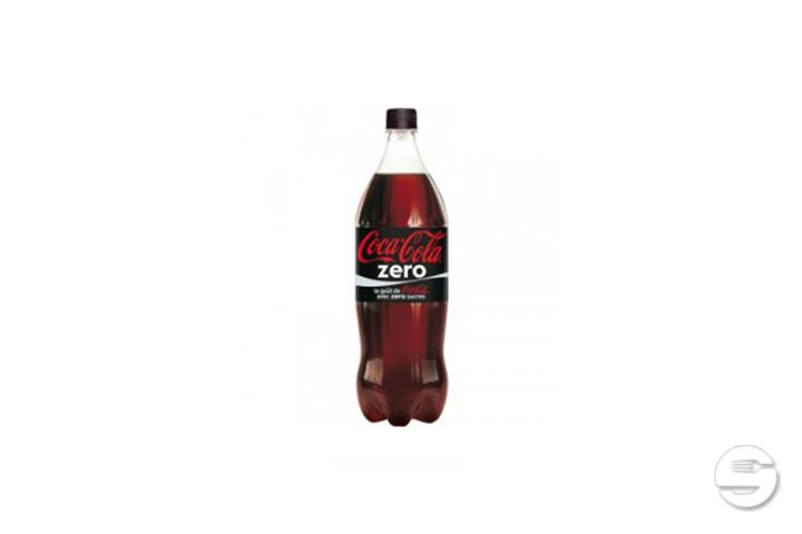 Grand Coca-Cola Zéro - Blaqk Pizza