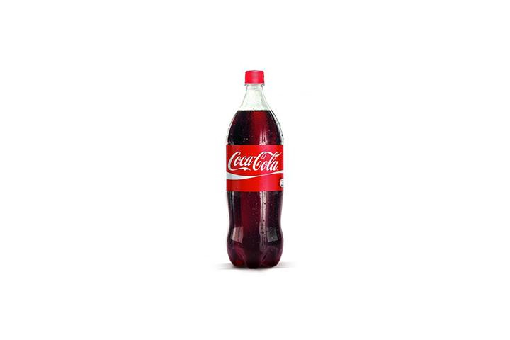 Grand Coca-Cola - Blaqk Pizza