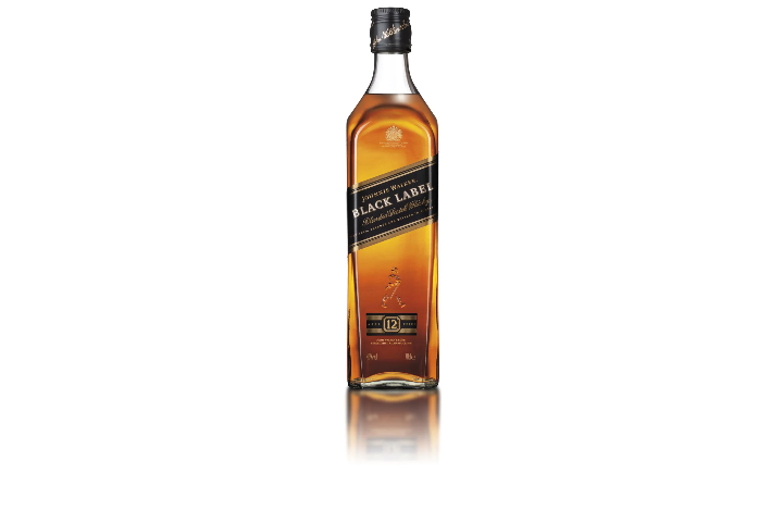 Johnnie Walker Black Label 12 Years Whisky - BringDrink