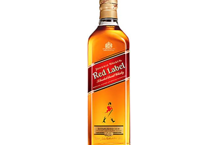 Johnnie Walker Red Label Blended Whisky - BringDrink