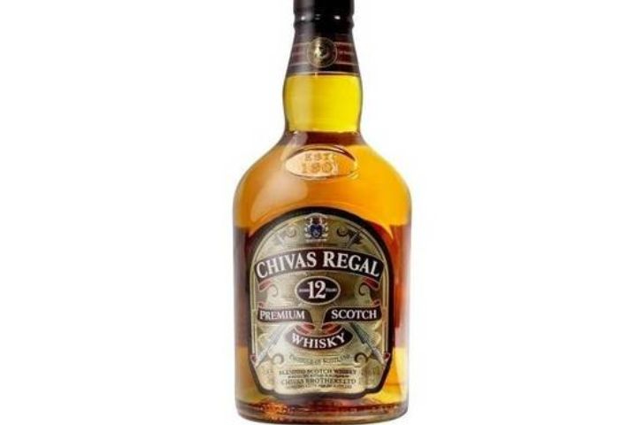 Chivas Regal 12 Years Blended Scotch Whisky - BringDrink