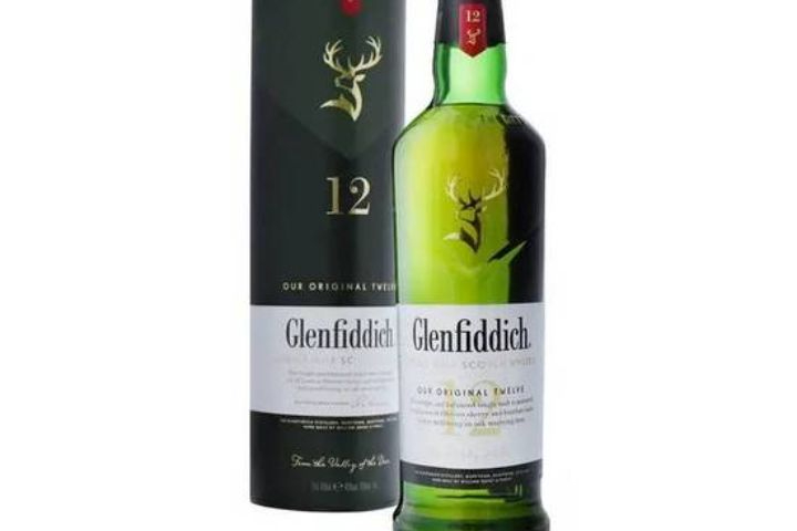 Glenfiddich 12 Years Single Malt Whisky - BringDrink