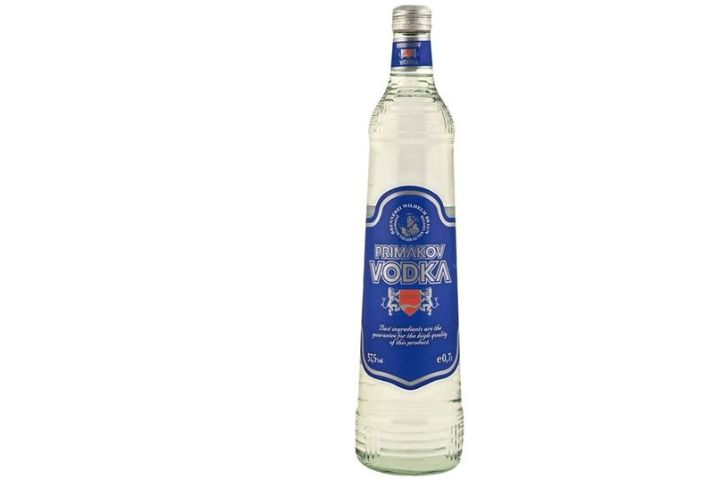 Wolkow Vodka - BringDrink