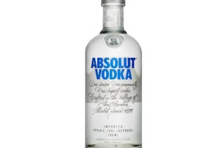 Absolut Vodka - BringDrink