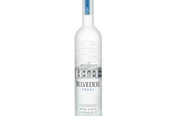 Belvedere Vodka - BringDrink