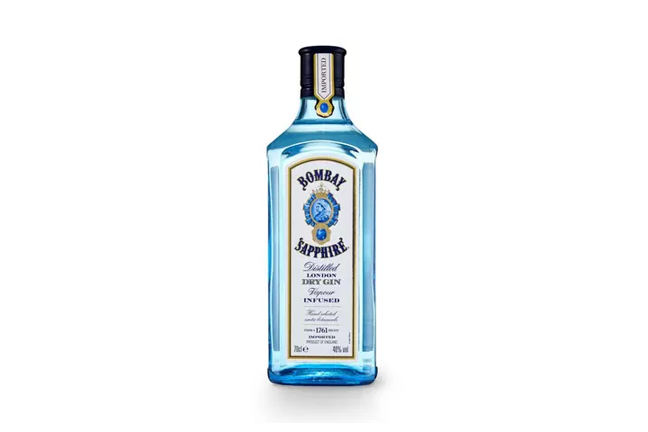 Bombay Sapphire London Dry Gin - BringDrink