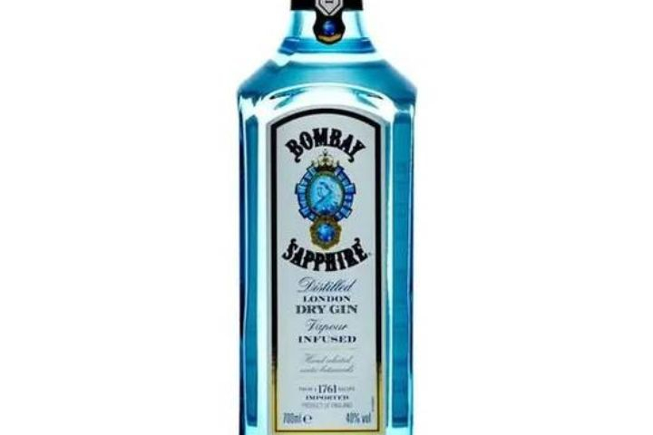 Bombay Sapphire London Dry Gin - BringDrink