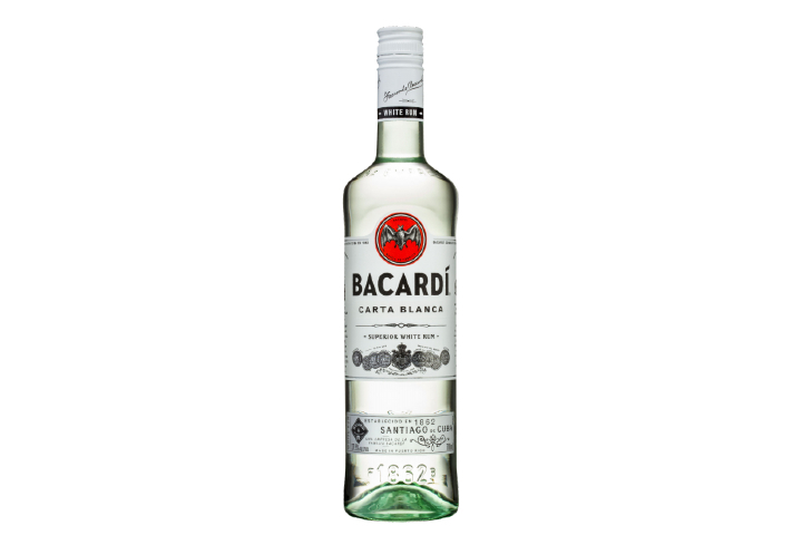 Bacardi Superior Carta Blanca Rum - BringDrink