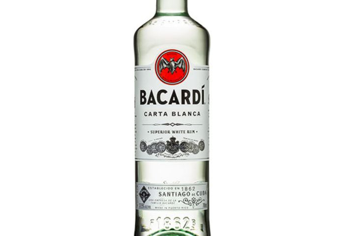 Bacardi Superior Carta Blanca Rum - BringDrink