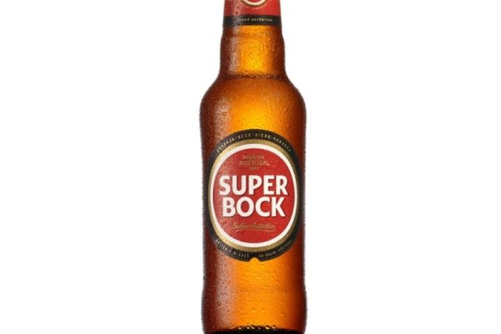 Super Bock 25cl. - BringDrink
