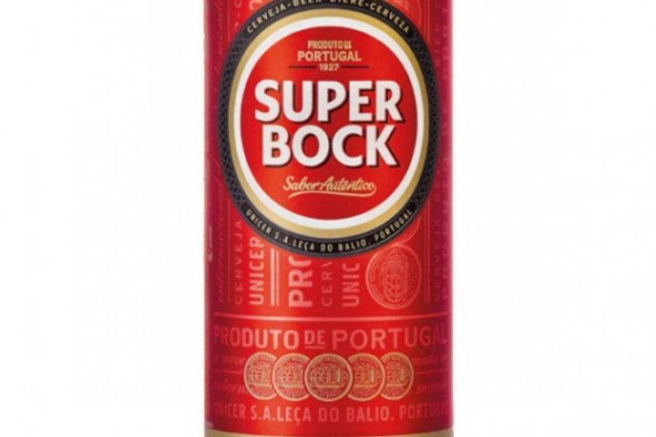 Super Bock 50cl. - BringDrink