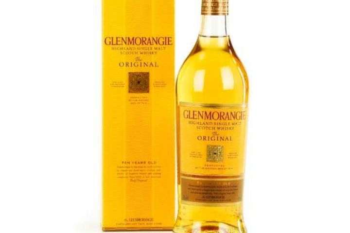 Glenmorangie Original 10 ans Single Malt Whisky - BringDrink