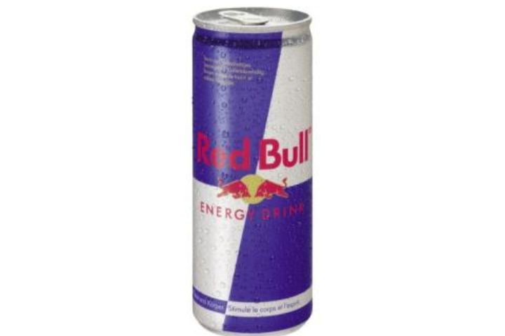 Red bull - BringDrink