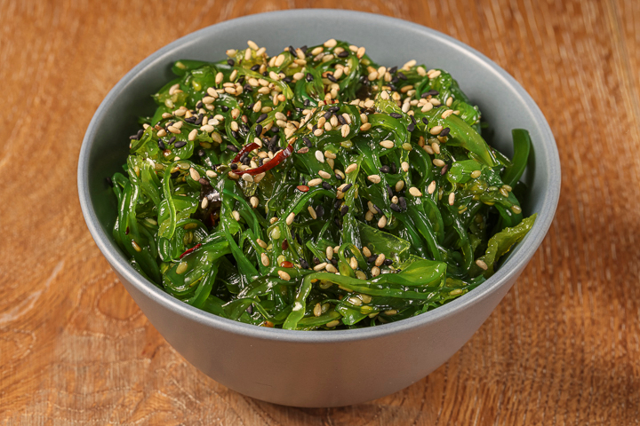 Salade de wakame - Wet Fish