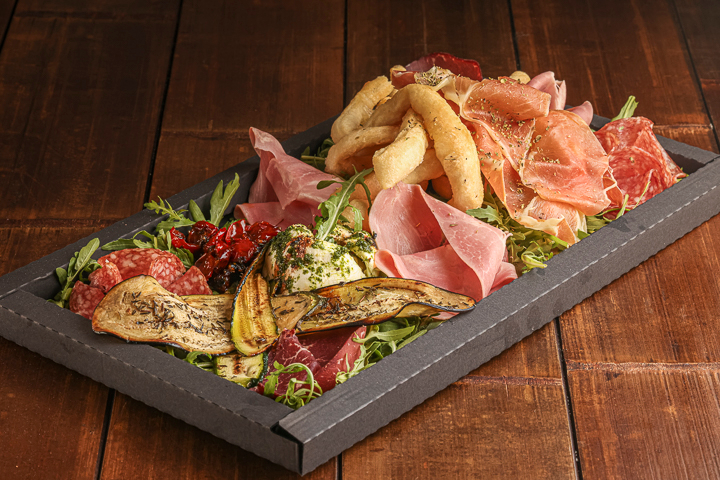 Selection Italienne (2-3 personnes) - Wet Fish