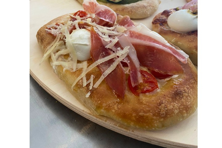 Barchetta - 3P Pizza, Pasta, Panini
